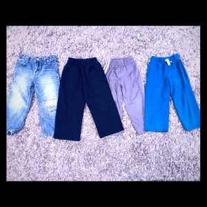 Boys Pants Bundle, Size 3T